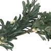 54 IN SNOWBERRY green garland - 4 of 4