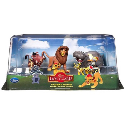 disney lion guard playset