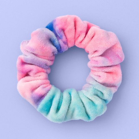 Girls' Tie-Dye Fleece Twister - More Than Magic™ - image 1 of 2