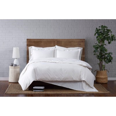 Classic Cotton Duvet Set - Brooklyn Loom

