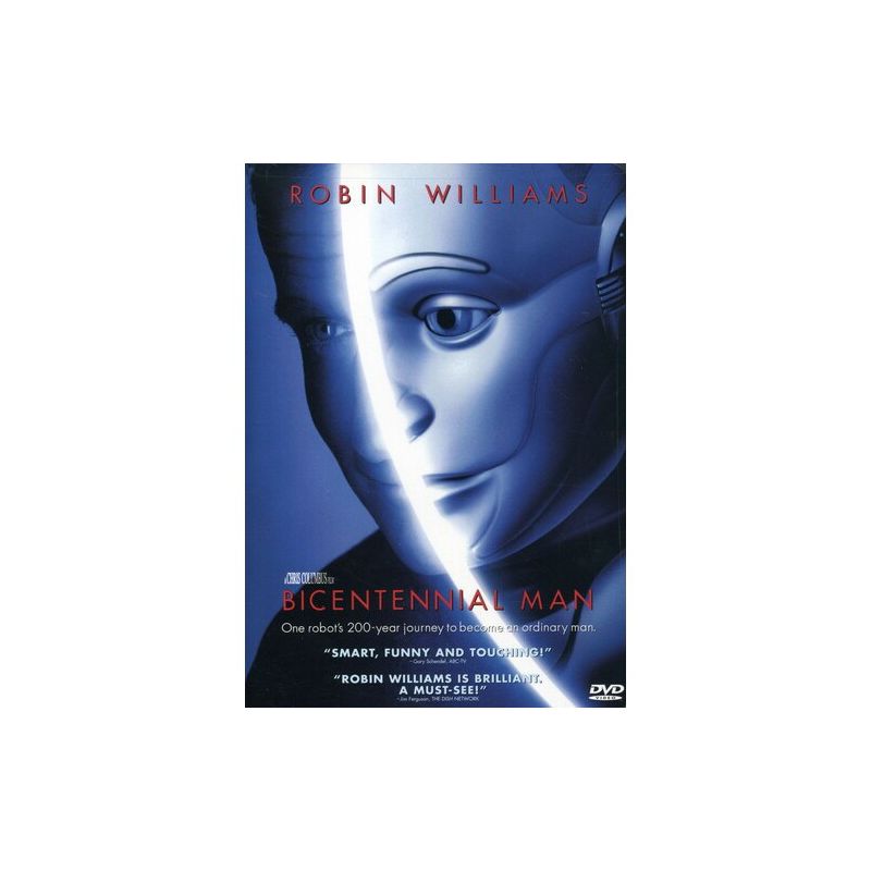 Bicentennial Man (DVD)(1999), 1 of 2