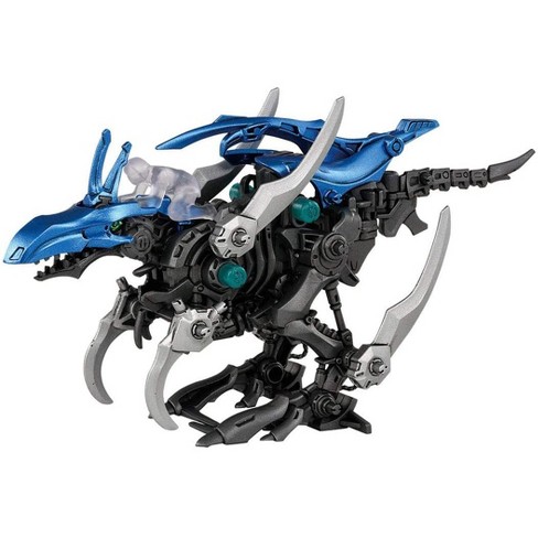 Takara Tomy Zoids Wild Zw42 Kill Scythe Motorized Model Kit Target