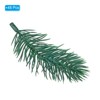 Unique Bargains Christmas DIY Decor Artificial Green Pine Needles Plant - 3 of 4