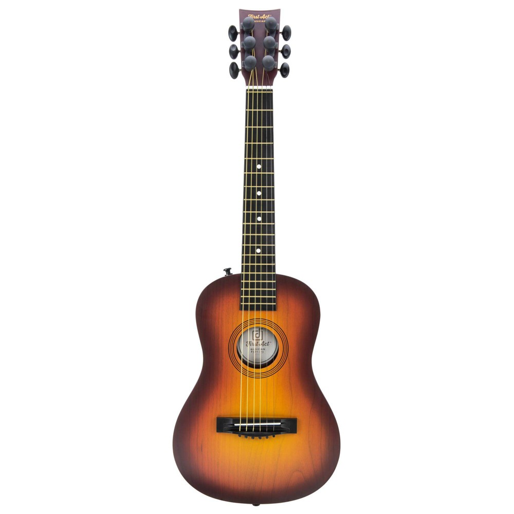 Photos - Educational Toy First Act Musician 30" Acoustic Guitar - Sunburst 