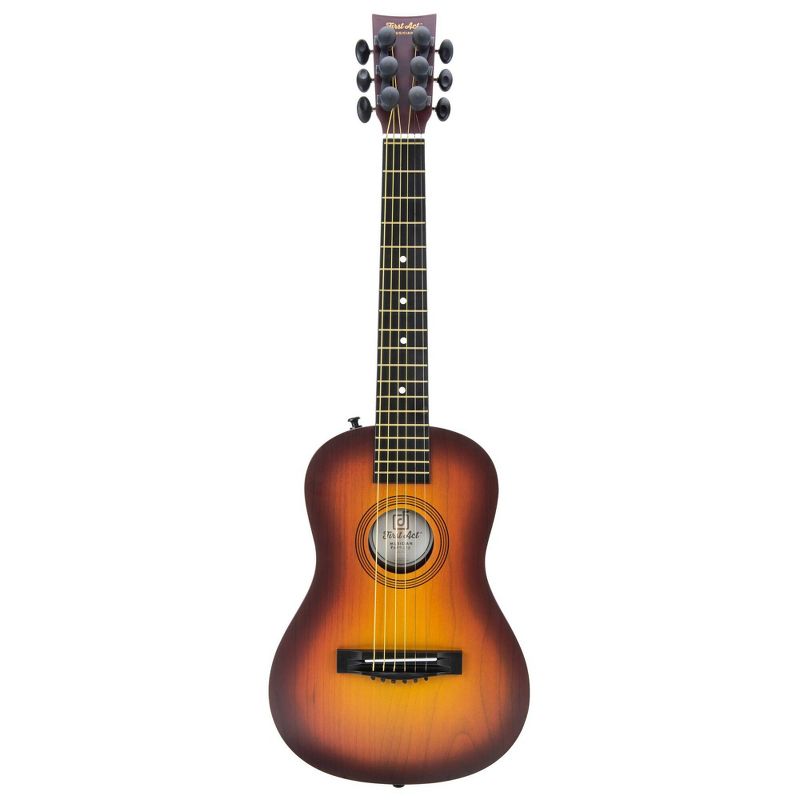 First Act Musician 30&#34; Acoustic Guitar - Sunburst, 1 of 9