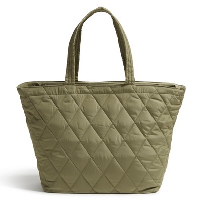 Vera Bradley Women's Outlet Ultralight Travel Tote Bag