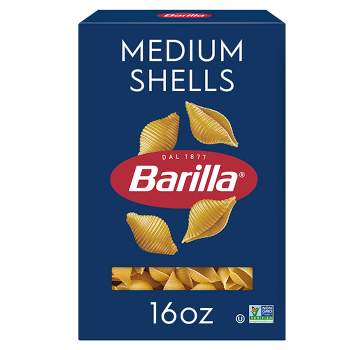 Barilla Medium Shells Pasta - 16oz