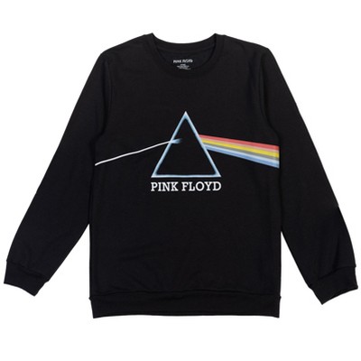 Pink Floyd Little Boys Fleece Pullover Sweatshirt Black 4 : Target