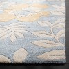 Soho SOH838 Hand Tufted Area Rug - Safavieh - 3 of 4