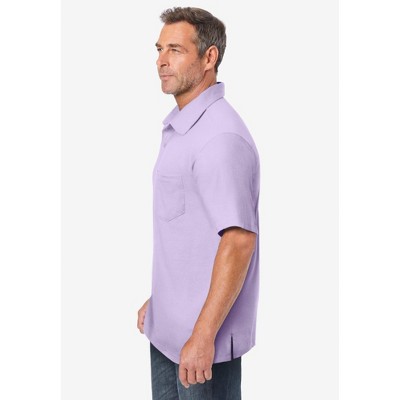 KingSize Lightweight Pocket Golf Polo Shirt