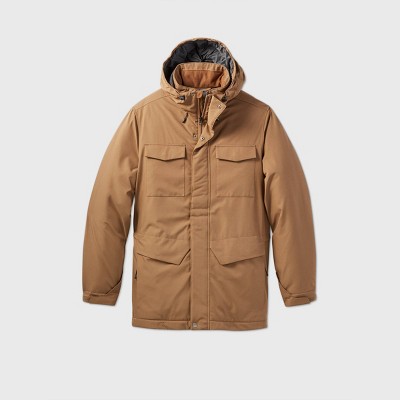 target puffer jacket mens