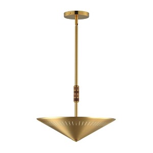 Maxim Lighting Helsinki 2 - Light Pendant in  Natural Aged Brass - 1 of 1
