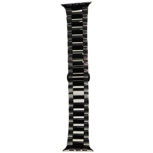 Case-Mate Metal Linked Watch Band for Apple Watch (All Series / 42-44mm) - Black - 1 of 1