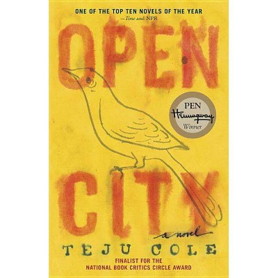 Open City - by  Teju Cole (Paperback)