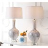 Griffith Table Lamp (Set of 2) - 33.75 Inch Height - TBL4061 - Charcoal - Safavieh - 4 of 4