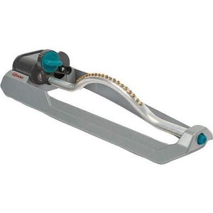 Gilmour Rectangular Metal Sled Base Oscillating Sprinkler 3900 sq ft 1 pk : Gilmour - 1 of 4