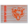 NFL Chicago Bears Acrylic Water Bottle with UV Graphics - 34oz - 4 of 4