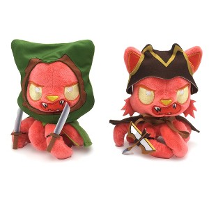 Tentacle Kitty Tentacle Kitty Campaign Critters Ranger Plush Class Pack - 1 of 4