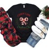Simply Sage Market Women's Candy Cane Christmas Club Short Sleeve Graphic Tee - 3 of 4