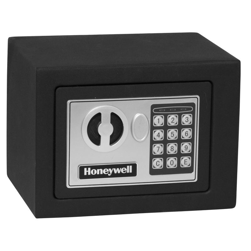 Honeywell Digital Security Safe .17 cu ft 815605, 1 of 5