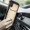 Reiko iPhone X/iPhone XS Metallic Front Cover Case in Orange - 2 of 4
