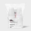 Clear Disposable Cups - 16 fl oz/50ct - Dealworthy™ - 3 of 3