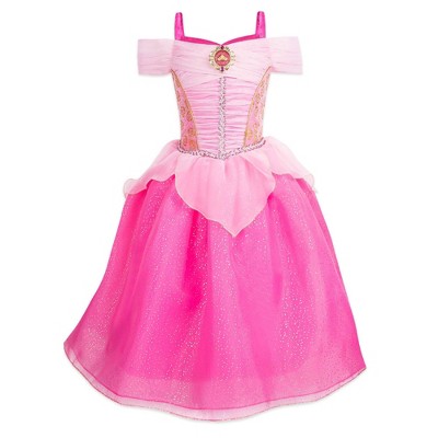 Girl's Sleeping Beauty Aurora Costume - Disney store