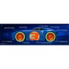 SKULLDUGGERY Tracer Racer RC Car and Controller - Blue - 4 of 4