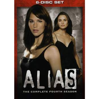 Alias: The Complete Fourth Season (DVD)(2005)