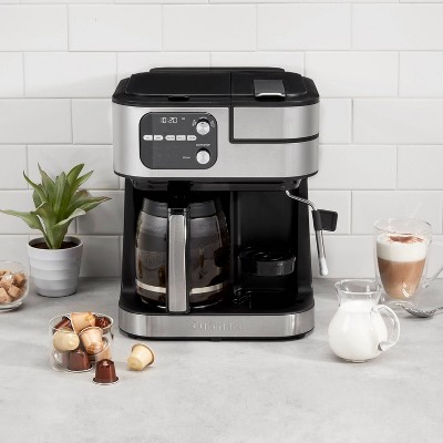 Cuisinart Coffee Center 4-in-1 Coffeemaker SS-4N1