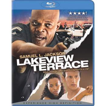 Lakeview Terrace (Blu-ray)(2009)
