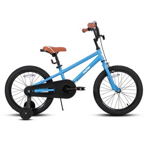 JOYSTAR Kids Bike for Boys Girls, BMX Style Kid's Bicycle with Training Wheel - 1 of 4