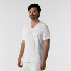 Wink Boundless Men's Multi Pocket V-Neck Scrub Top - 3 of 4