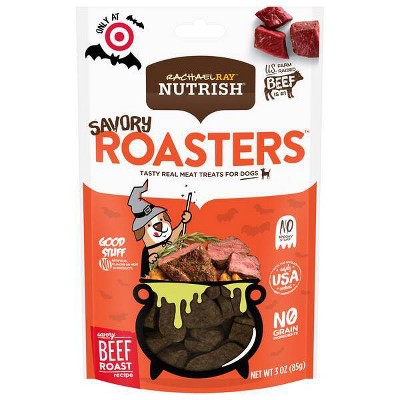 savory roasters dog treats