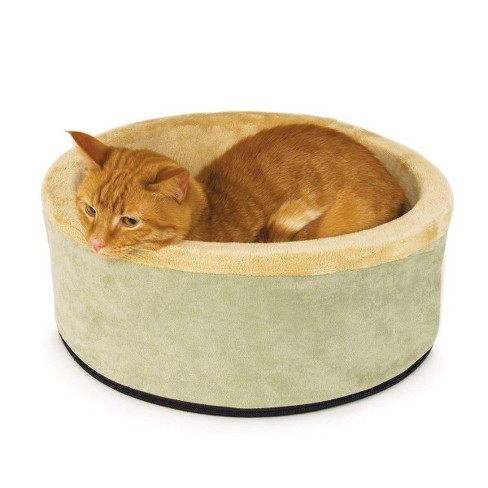 Petsmart heated clearance dog beds