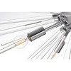 Elegant Lighting Sienna 10 - Light Pendant in  Chrome - 3 of 4