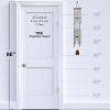 Woodstock Windchimes Clair de Lune Chime, Wind Chimes For Outside, Wind Chimes For Garden, Patio, and Outdoor Decor, 40"L - 2 of 4