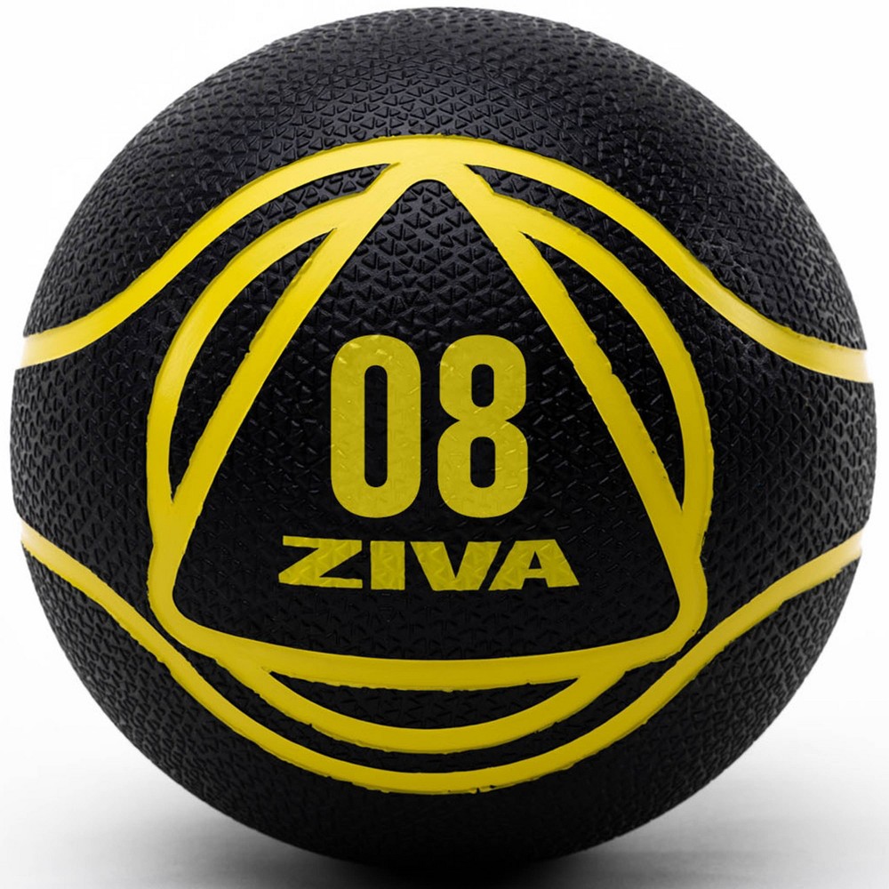 ZIVA Medicine Ball - 8lbs