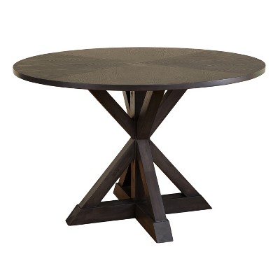 target pedestal table