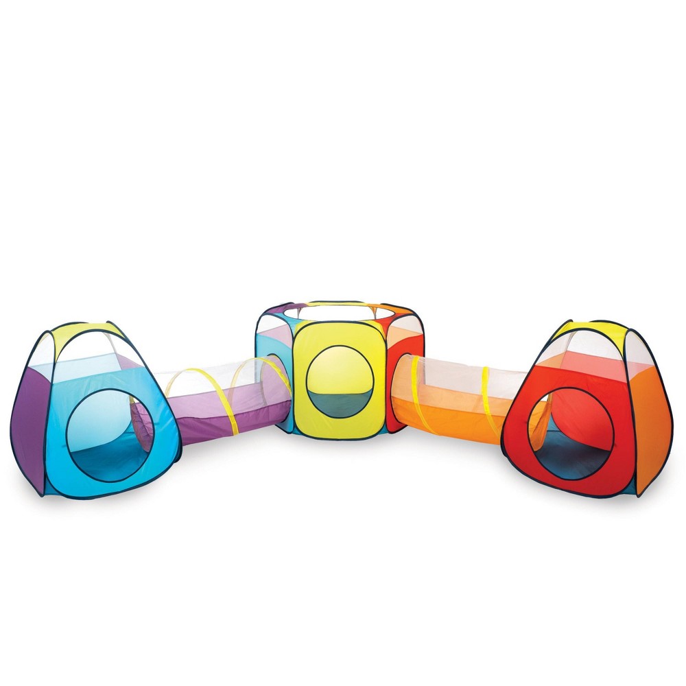 Chuckle & Roar Pop-Up & Play Mega Fort for $29.99 at Target.com - Leap to  Mama World