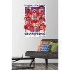 Trends International NFL Kansas City Chiefs - Super Bowl LVIII Champions Unframed Wall Poster Prints - 2 of 4