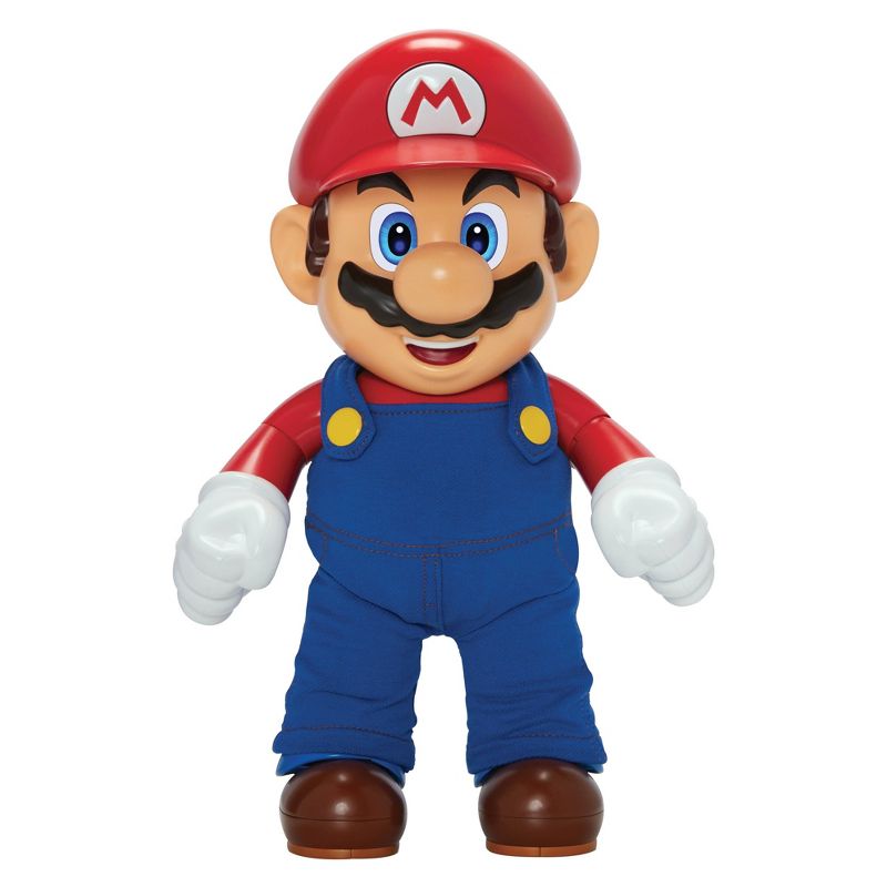 Nintendo &#34;It&#39;s-A Me, Mario!&#34; Super Mario Figure, 6 of 17