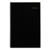 DayMinder Monthly Planner, Ruled Blocks, 12 x 8, Black Cover, 14-Month: Dec 2024 to Jan 2026 - 3 of 4