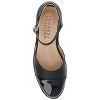 Journee Collection Womens Tesley Two Tone Mary Jane Flats - 4 of 4