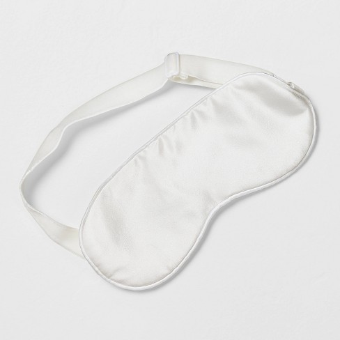 Solid Silk Eye Mask - Casaluna™ : Target