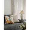 Giraffe Throw Pillow Cover, 20"x20" - 2 of 4