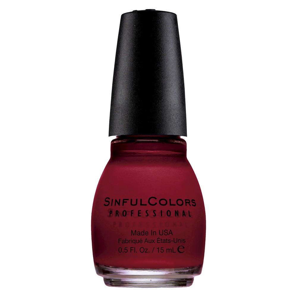 UPC 733854980616 product image for Sinful Colors Nail Polish - Aubergine - 0.5 fl oz | upcitemdb.com