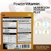 PowderVitamin Mushroom Powder Plus™ 15 Servings - 4 of 4