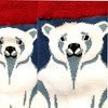 Polar Bear Socks from the Sock Panda  (Men's or Women's Sizes) - image 3 of 3