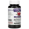 Kroeger Herb Co Ashwagandha, 60 Vegetarian Capsules (225 mg per Capsule) - 4 of 4